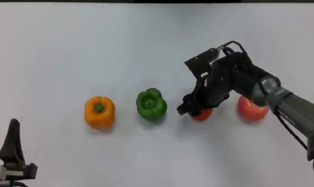 RePick setting: four objects in a row.